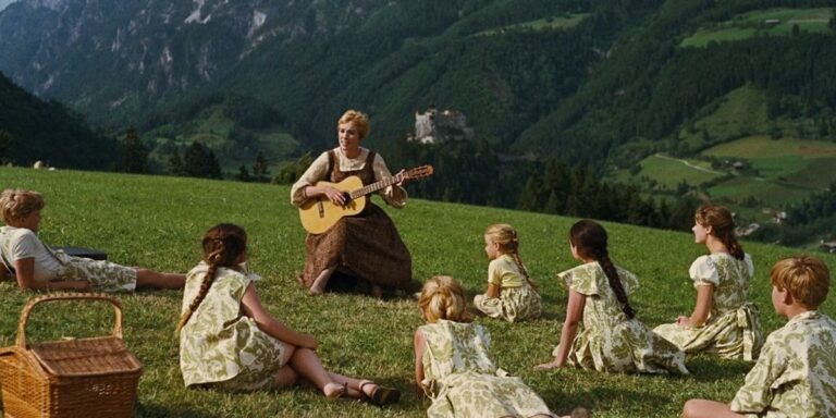How One Song in ‘The Sound of Music’ Changed Movie Musicals Forever