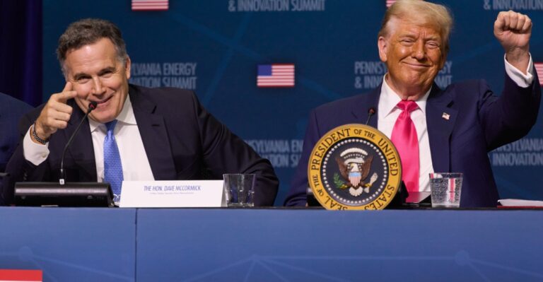 How Trump’s war on clean energy is making AI a bigger polluter