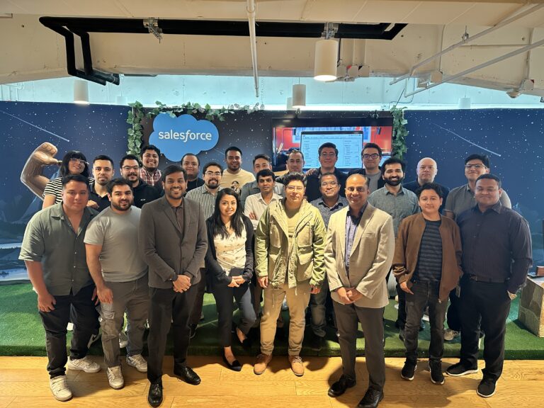 How a Director of Delivery Innovates with Agentforce