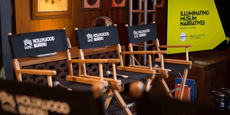 How the MPAC Hollywood Bureau is Rewriting the Script on Muslim Representation