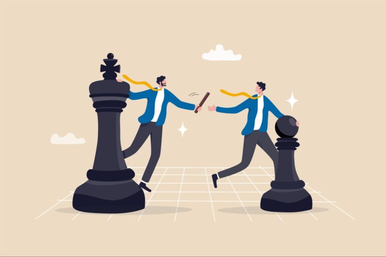 How to Create a Succession Plan That Protects Your Legacy