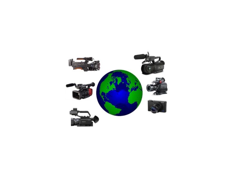 How to make many Sony cameras worldcams (NTSC+PAL derived rates) free of charge 3