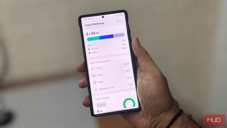 I Didn't Think I Was Addicted to My Phone—This Samsung Setting Proved Me Wrong
