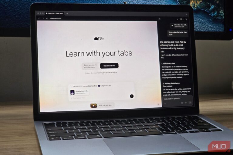 I Tried the Arc Browser's Supposed Successor, and It’s Not Even Close