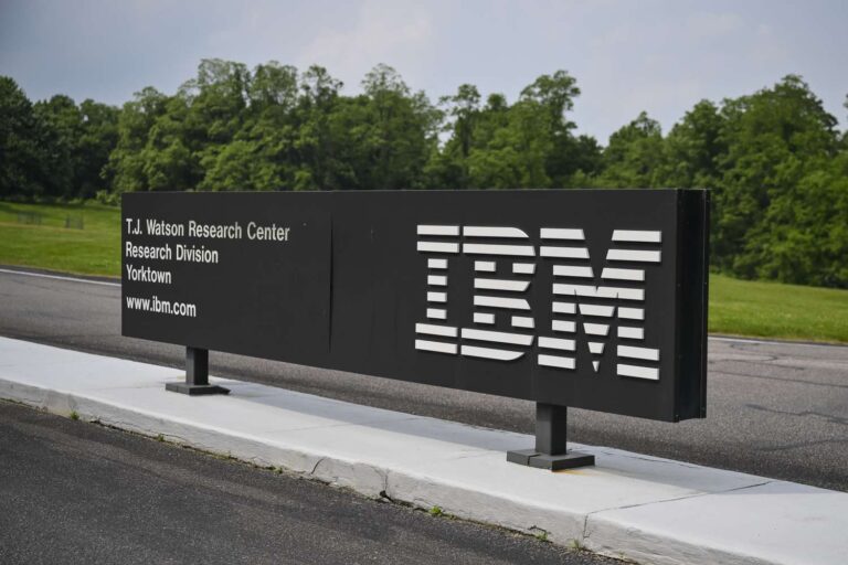 IBM Stock Slips on Slowing Software Sales Growth, But Analysts Stay Bullish
