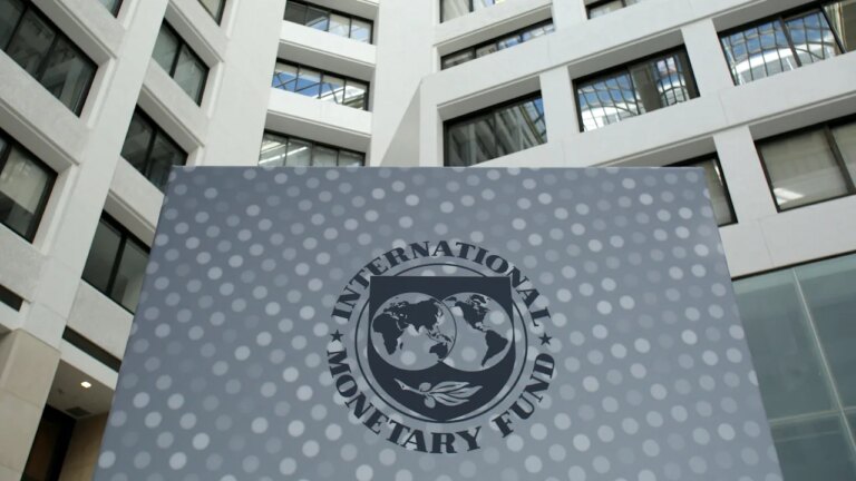 IMF raises 2025 growth forecast and warns against global trade tensions