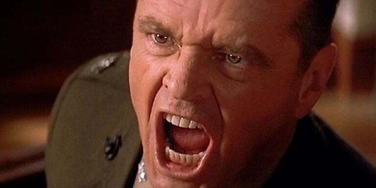 Iconic One Liner: “You Can’t Handle the Truth!”