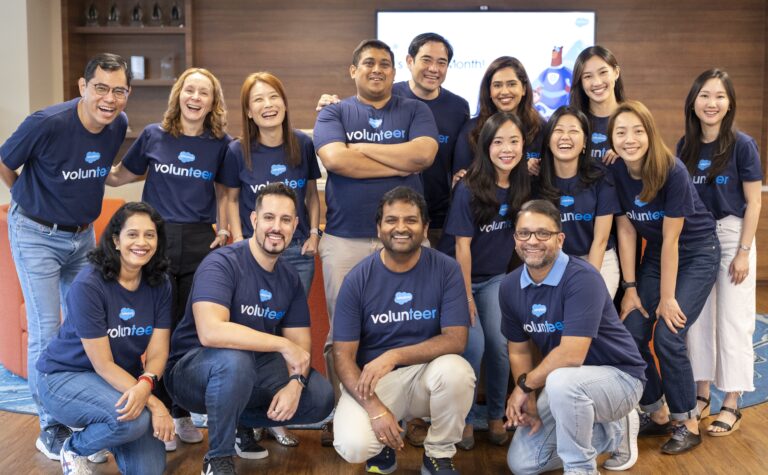 Impact That Matters: Connection and Purpose Through Pro Bono Tech