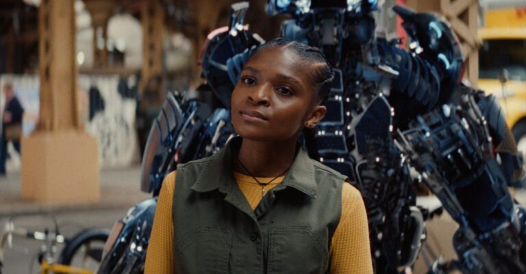 Ironheart’s tactile visuals were the product of great collaboration