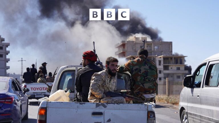 Israel strikes Syrian military headquarters
