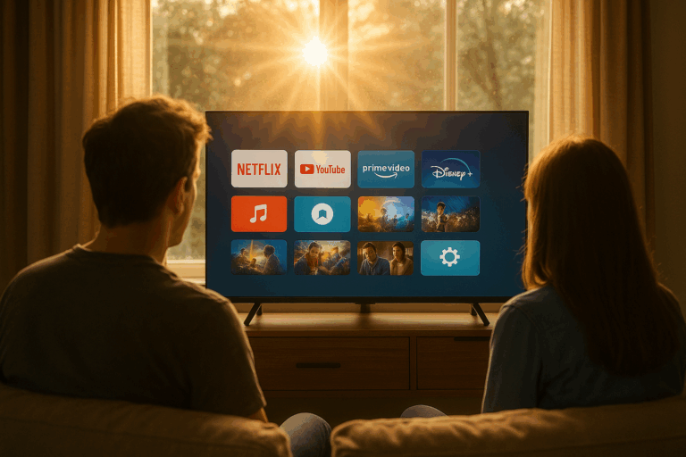 It's 2025 and I've Just Sold My Smart TV—Here's Why I Won't Be Buying Another