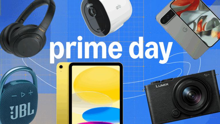 It's Your Last Chance to Grab One of These Editor-Vetted Deals Before Prime Day Ends Tonight