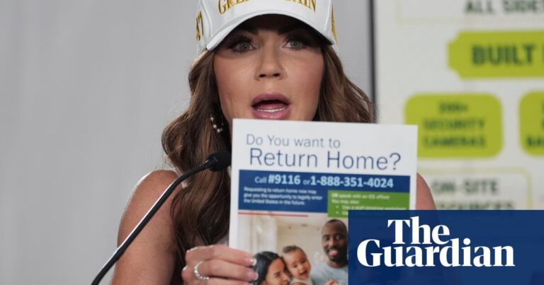 Judge blocks Kristi Noem from ending temporary protected status for Haitians | US immigration