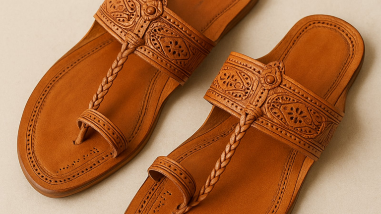 Kolhapuri chappals are having a global moment with Prada on board: Top 8 picks | Fashion Trends