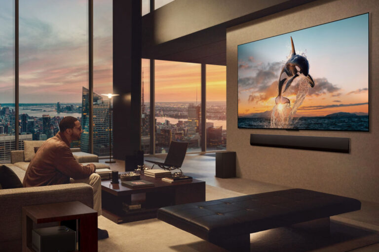 LG OLED evo M5: a new standard for clutter-free Home Cinema