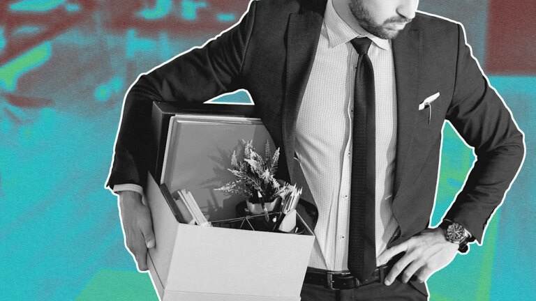 Laid off? Start building up your personal brand