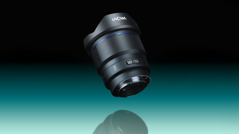 Laowa 12mm f/2.8 Lite Zero-D FF Lens Released - The Legend Returns for Mirrorless Systems
