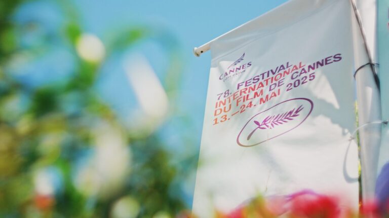 Le Festival de Cannes est construit en verre: The Cannes Film Festival is made of glass 12