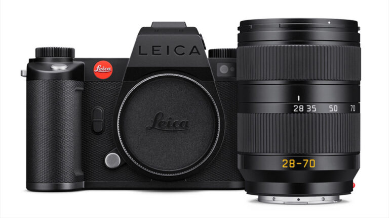 Leica celebrates 100th anniversary with four new SL3-S kits