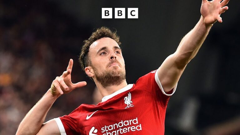 Liverpool and Portugal footballer, Diogo Jota, dies in car crash