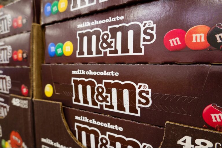 Mars Brands Made in US, Investing Billions in Factories