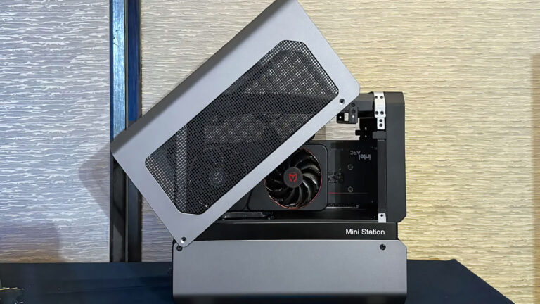 MaxSun Mini Station