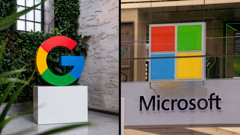 Microsoft Challenges Google's AI Search With 'Copilot Mode' for Edge