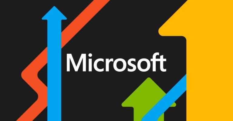 Microsoft Q4: strong cloud earnings, with Windows and Xbox up too