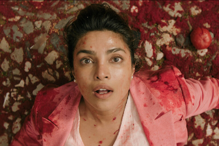 Milk VFX Creates Exploding Tomatoes for Heads of State