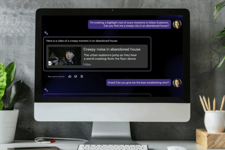 Moments Lab's AI-Powered Discovery Agent for Video Teams