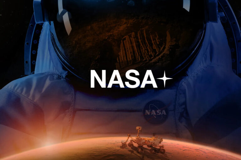 NASA+ lands on Netflix this Summer 