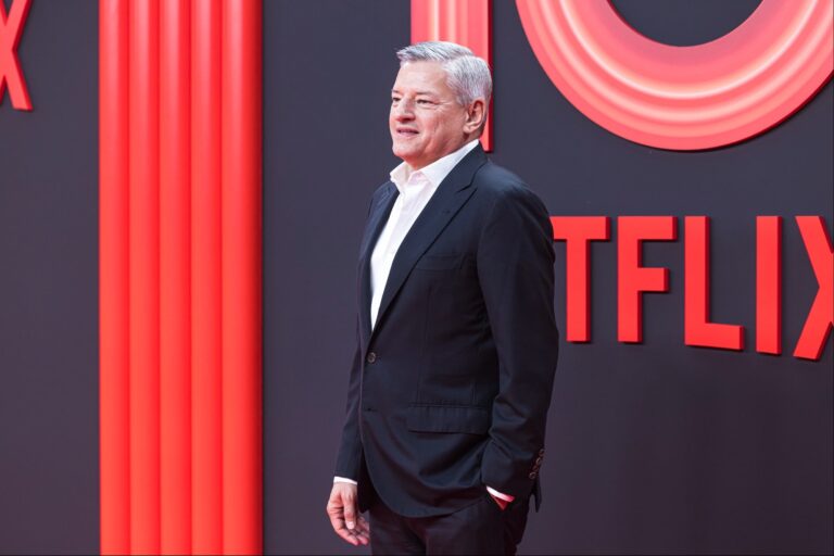 Netflix Used AI to Generate a Scene on a TV Show: 'Thrilled'