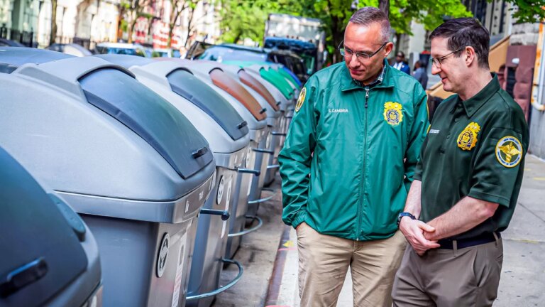 New York’s War on Rats has a new secret weapon: the big gray bin