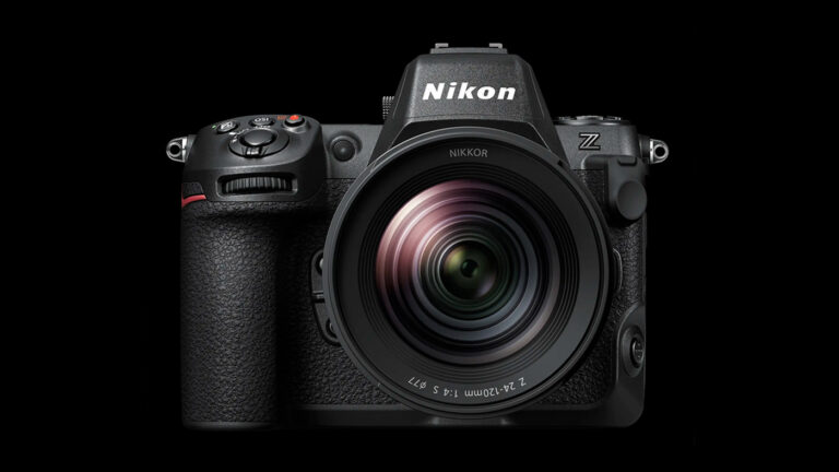 Nikon Z8 firmware update delivers improved pixel shift images