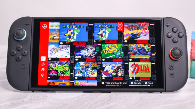 Nintendo Switch Online