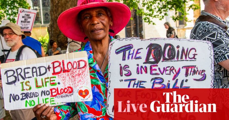 No 10 guts welfare bill in big new concession as minister says Pip cuts planned for 2026 shelved until after Timms review – UK politics live | Politics