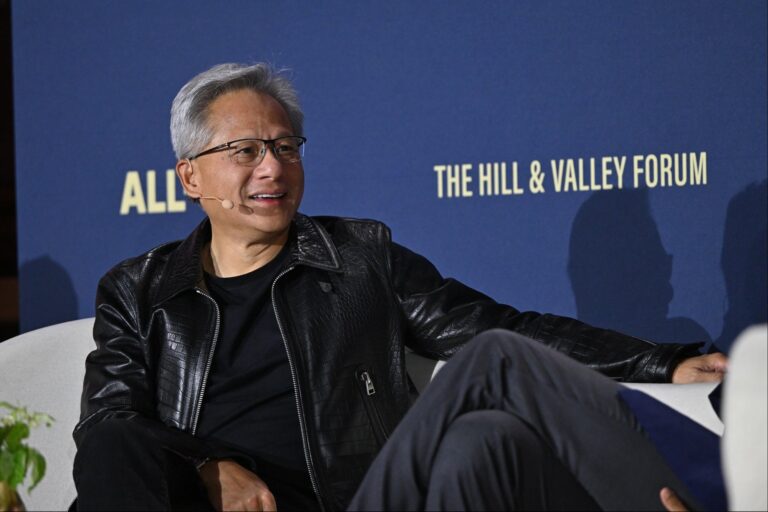 Nvidia CEO Jensen Huang Says AI Will Create Millionaires