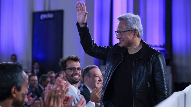 Nvidia: Selling AI GPUs to China Will Help the US Win. Democrats Are Skeptical