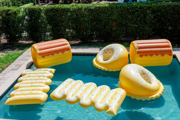 Olive Garden Pool Noodles, Pasta-Shaped Floats Sell Out