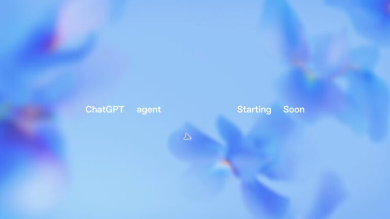 ChatGPT Agent Starting Soon