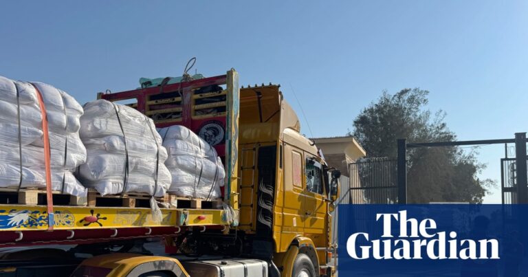 Palestinians wary as Israel begins daily military pauses in three areas of Gaza | Gaza