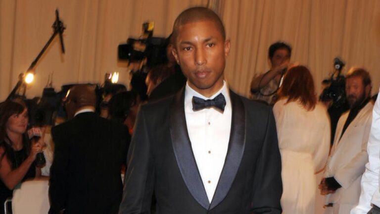 Pharrell Williams