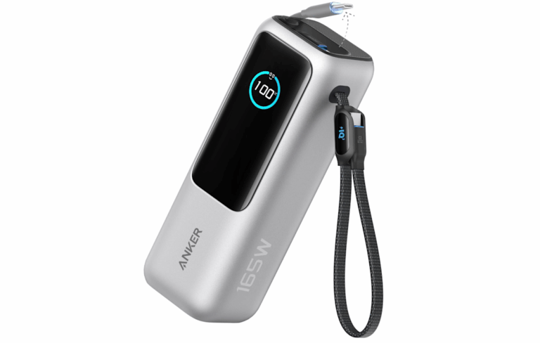 Pick up this Anker power bank that can charge a laptop while it's 30 percent off