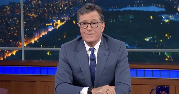 President Donald Trump Comments on Cancellation of CBS’s The Late Show President Donald Trump Comments on Cancellation of CBS’s The Late Show