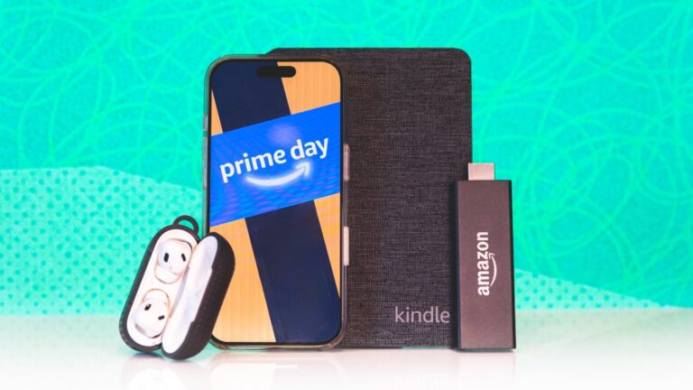 Prime Day 2025 Live Blog: All the Best Deals on Laptops, Fitness Trackers, Appliances, and More