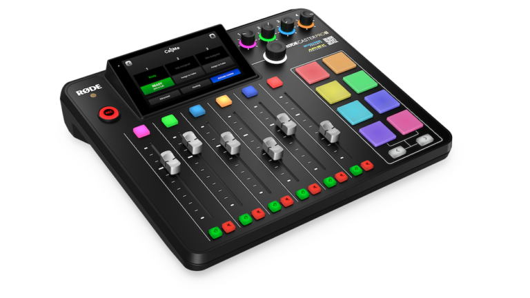 RØDE CallMe adds internal Vortex códec to your RØDECaster Pro II or RØDECaster Duo for live remote sessions 4