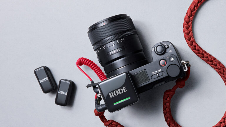 RØDE Wireless Micro Camera Receiver Announced – Free for Customers RØDE Wireless Micro Camera Receiver Announced – Free for Customers