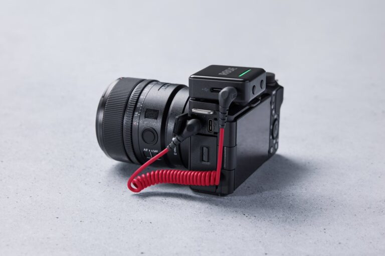 RØDE unveils Wireless Micro Camera Receiver, free for all existing users 4