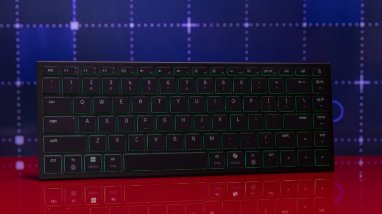 Razer Joro Review: This Slick Travel Keyboard Hits Most of the Right Buttons