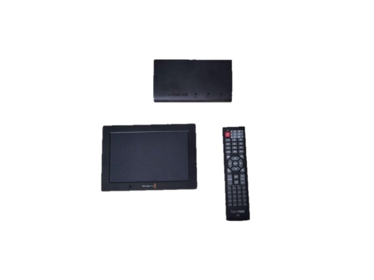 RetroTINK-5X Pro TBC/scaler with Blackmagic Video Assist to capture & upscale legacy analog to 1080p in realtime 21